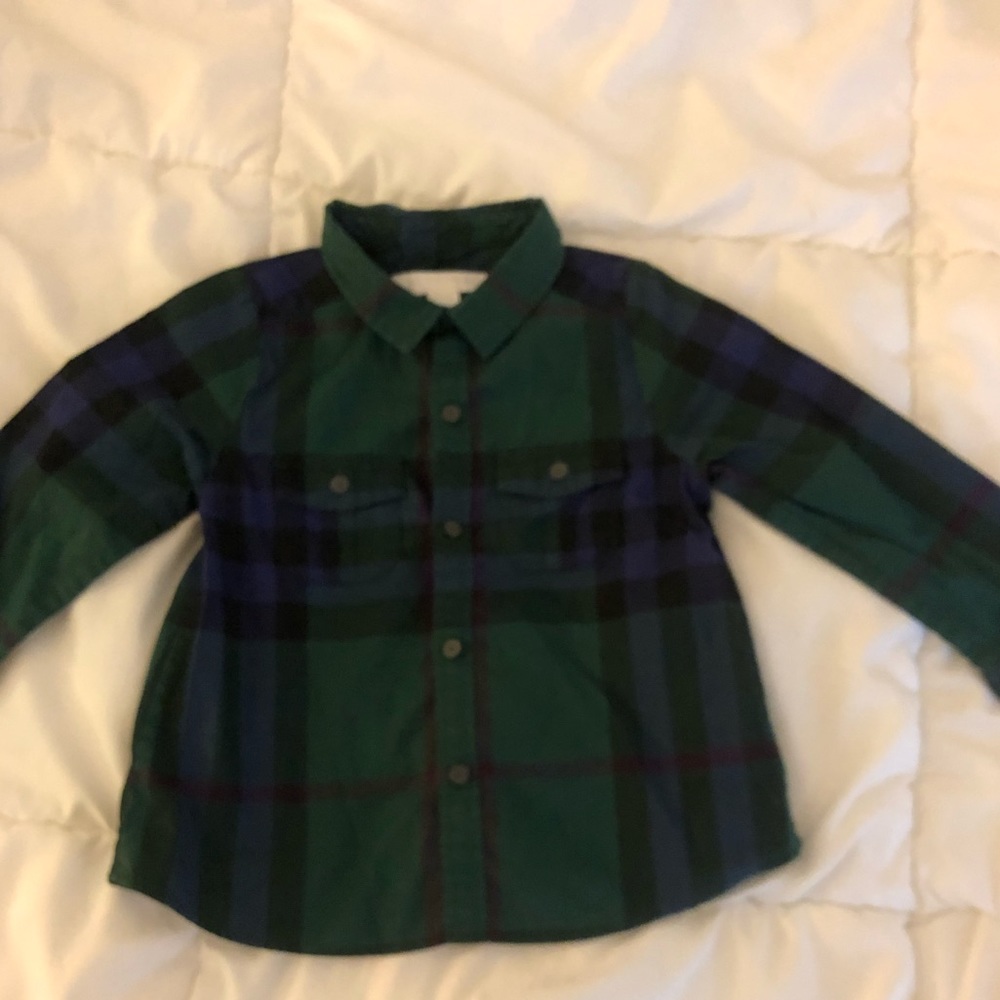 Burberry Button down